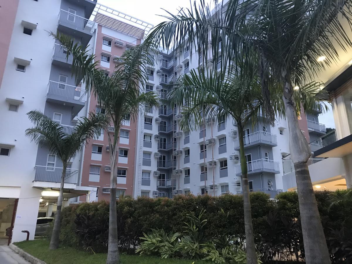 Mivesa Garden Residences By Cec Cebu Exterior foto