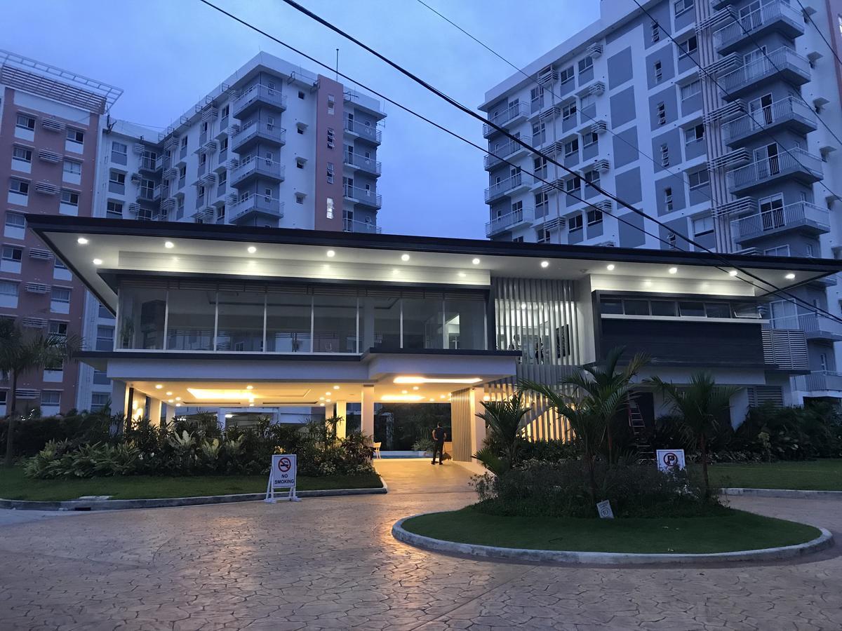 Mivesa Garden Residences By Cec Cebu Exterior foto