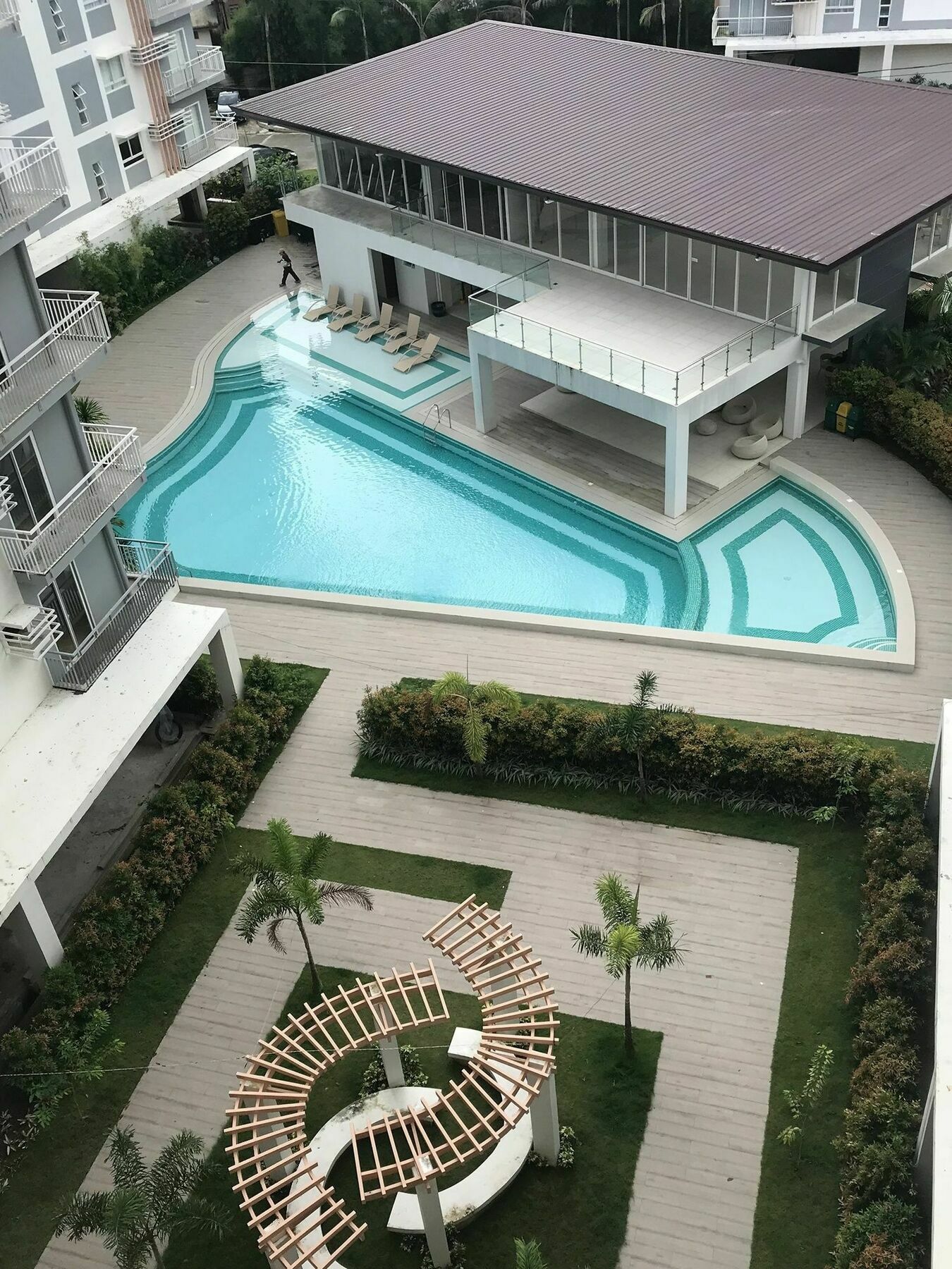 Mivesa Garden Residences By Cec Cebu Exterior foto